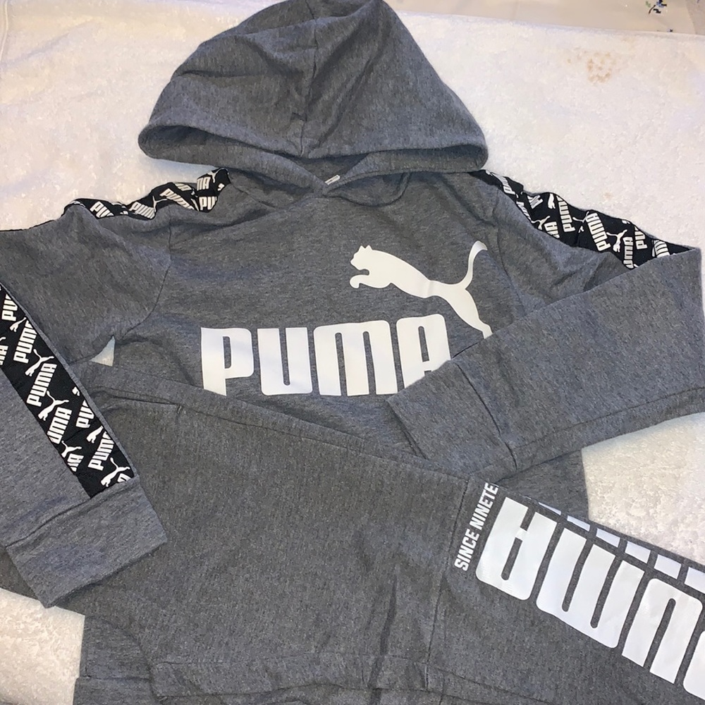 Puma Under armor